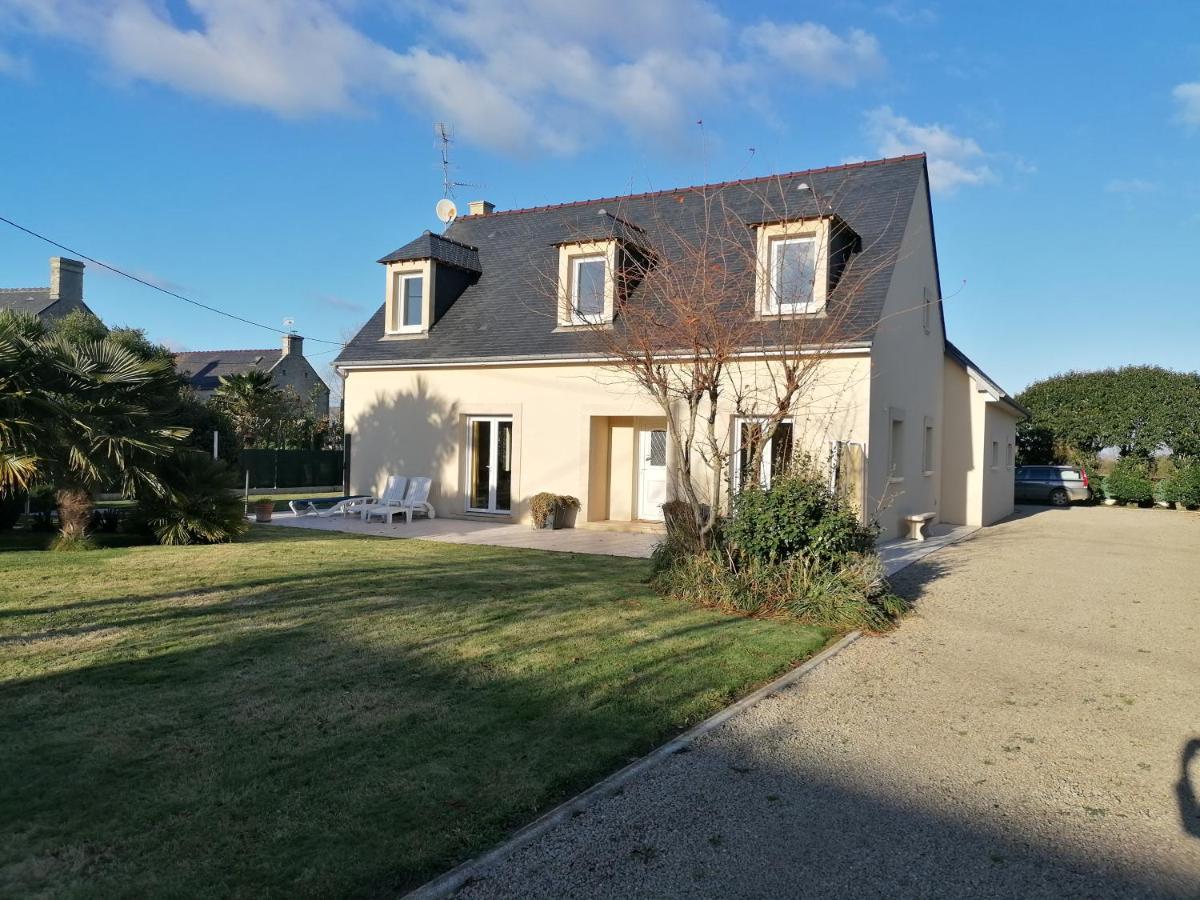 Villa Des Pontons Maison 5 Chambres Avec Grand Jardin Clos Et Belle Terrasse Sejour Spacieux Lumineux A 2 Kms De La Plage D'Arromanches Pres De Bayeux, Omaha Beach - Table De Ping Pong 特雷西索梅 外观 照片