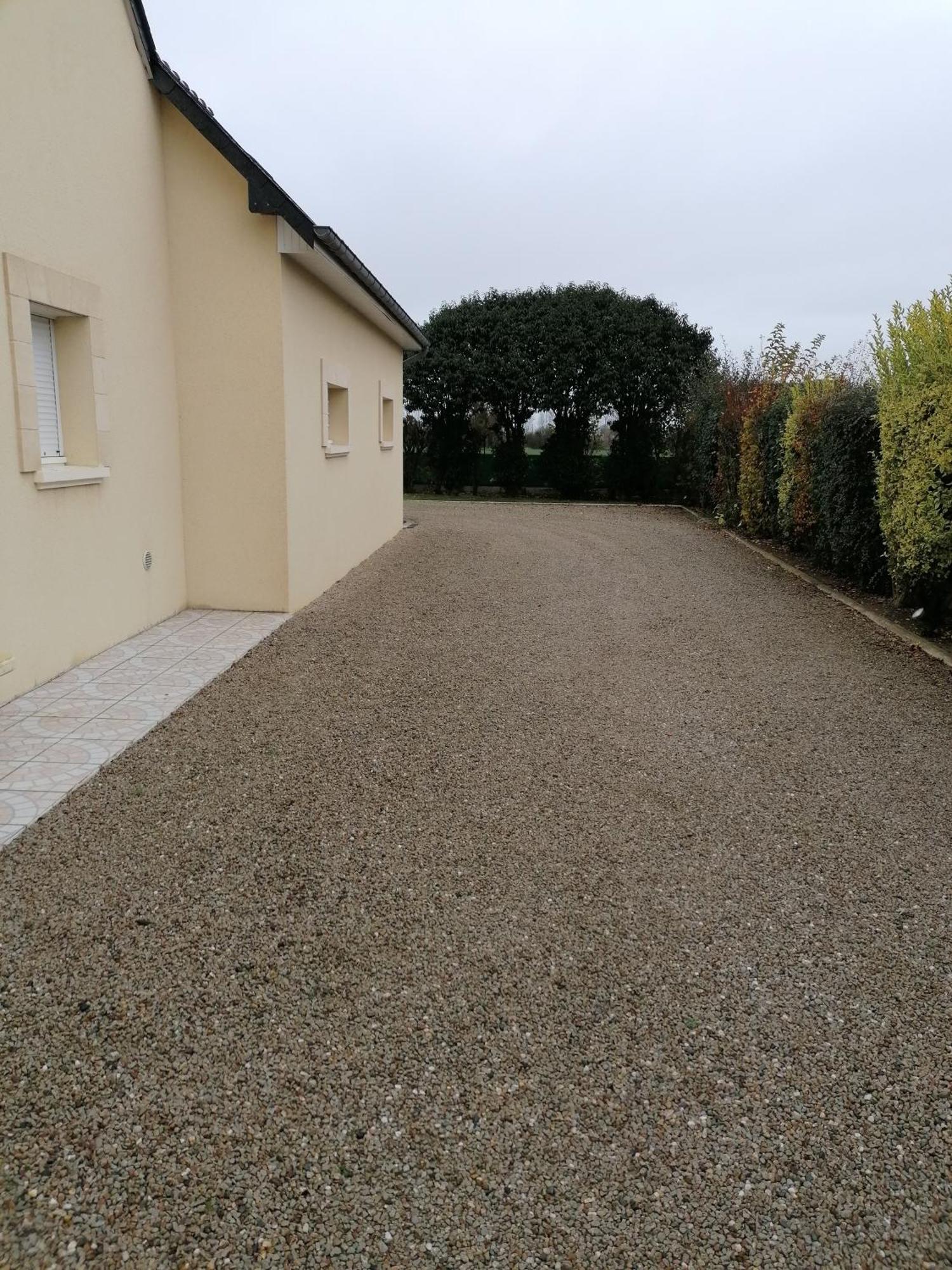 Villa Des Pontons Maison 5 Chambres Avec Grand Jardin Clos Et Belle Terrasse Sejour Spacieux Lumineux A 2 Kms De La Plage D'Arromanches Pres De Bayeux, Omaha Beach - Table De Ping Pong 特雷西索梅 外观 照片